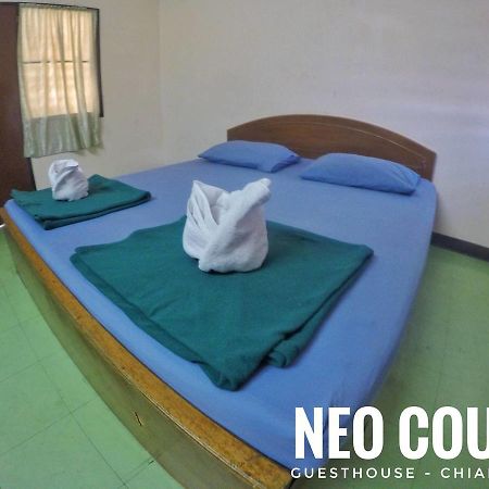 Hotel Neo Court Čiang Mai Exteriér fotografie