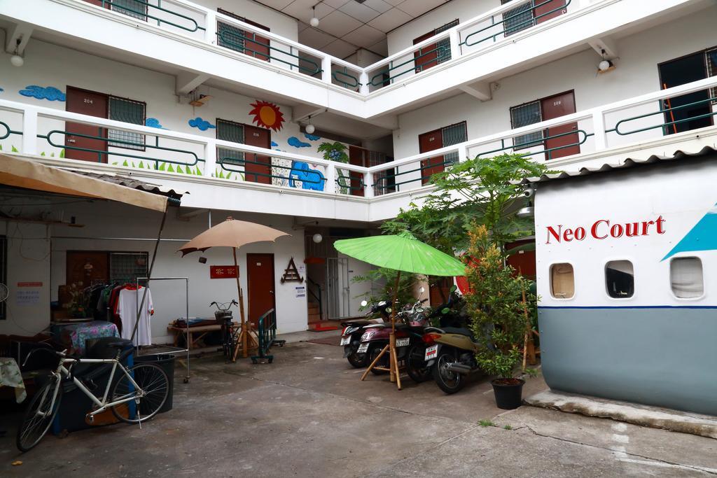 Hotel Neo Court Čiang Mai Exteriér fotografie